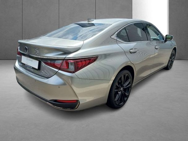 Lexus ES 300 F Sport 160 kW image number 3