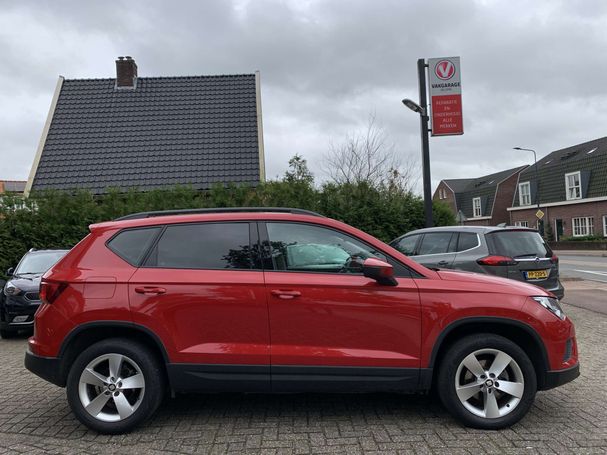 Seat Ateca 1.0 TSI 85 kW image number 8