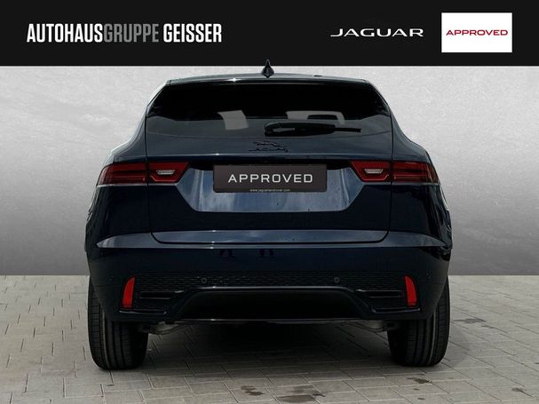 Jaguar E-Pace D200 R-Dynamic S AWD 150 kW image number 8