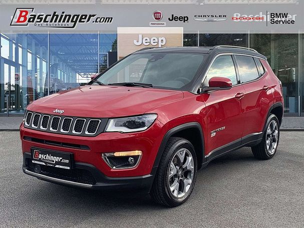 Jeep Compass 1.4 MultiAir 125 kW image number 1