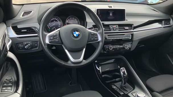 BMW X2 sDrive 100 kW image number 9