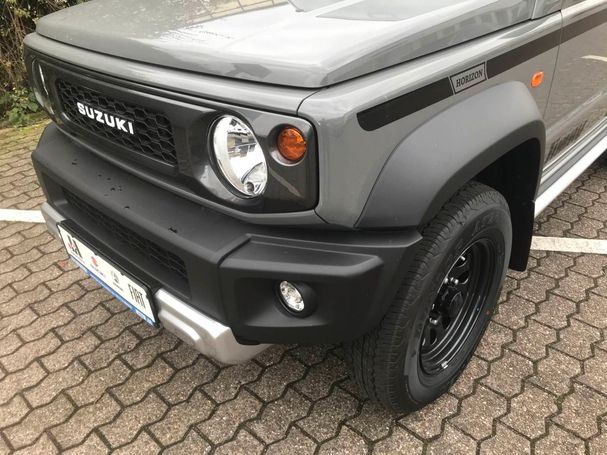 Suzuki Jimny 75 kW image number 11