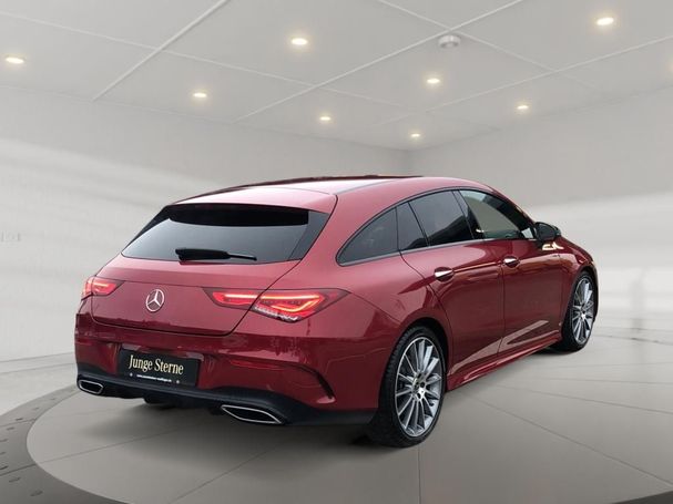 Mercedes-Benz CLA 250 Shooting Brake 165 kW image number 2