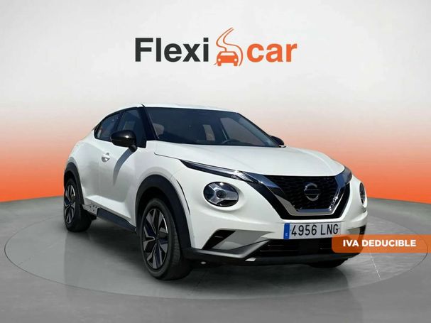 Nissan Juke DIG-T 114 Acenta 84 kW image number 2