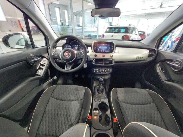 Fiat 500X 1.3 MultiJet City Cross 70 kW image number 6