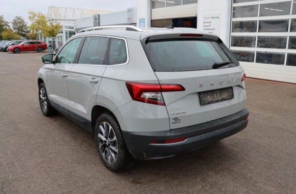 Skoda Karoq TDI 85 kW image number 4