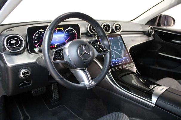 Mercedes-Benz C 220 d T 4Matic 147 kW image number 9