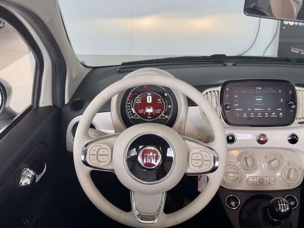 Fiat 500C 1.0 52 kW image number 6