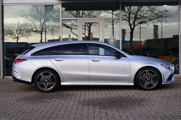 Mercedes-Benz CLA 200 Shooting Brake 7G-DCT 120 kW image number 11