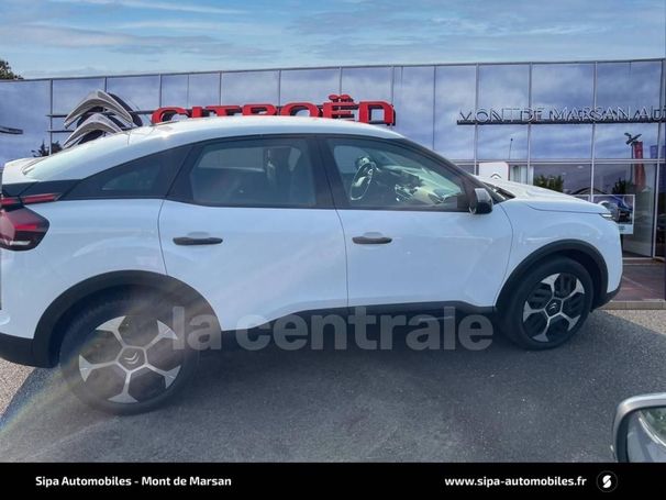 Citroen C4 81 kW image number 1