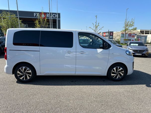 Citroen SpaceTourer e M 100 kW image number 3