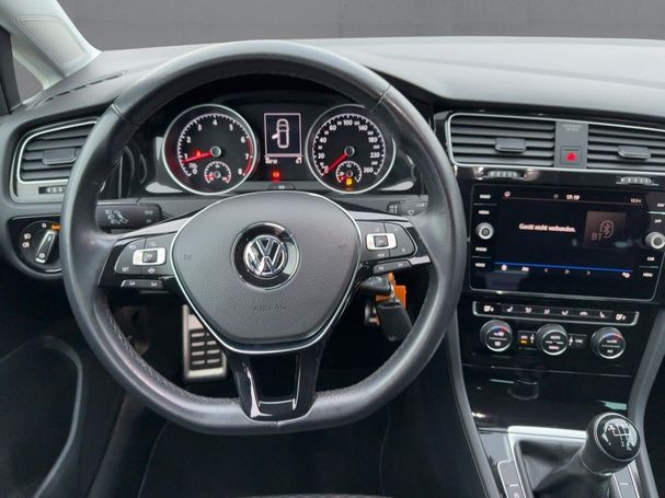 Volkswagen Golf Variant 1.5 TSI 96 kW image number 10