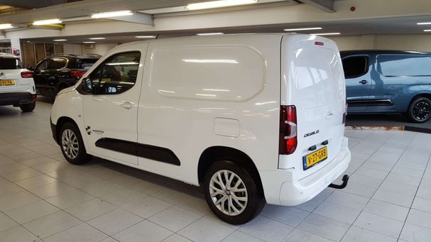 Fiat Doblo 75 kW image number 6