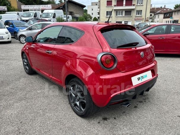 Alfa Romeo MiTo 0.9 77 kW image number 5