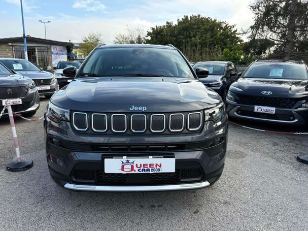 Jeep Compass 1.6 Limited 96 kW image number 2