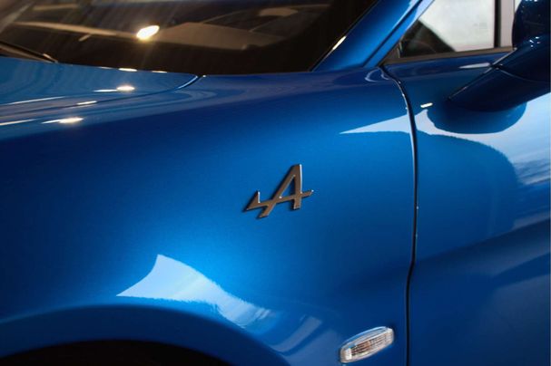 Alpine A110 GT 221 kW image number 6