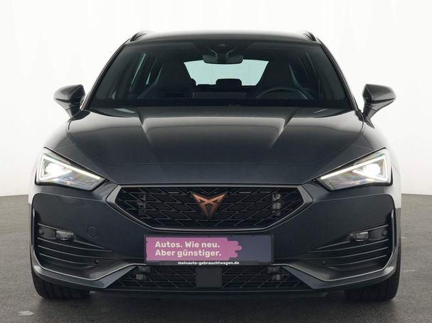 Cupra Leon 180 kW image number 4