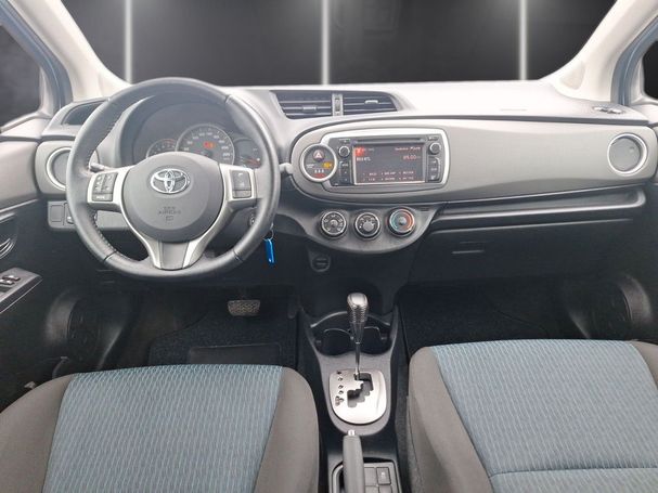 Toyota Yaris 1.33 Life 73 kW image number 12