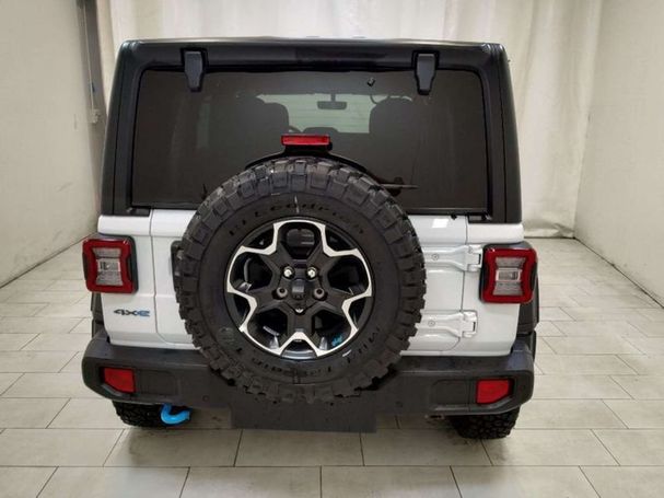 Jeep Wrangler 4xe PHEV 279 kW image number 4