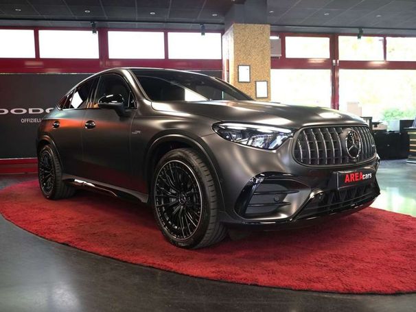 Mercedes-Benz GLC 43 AMG 310 kW image number 2