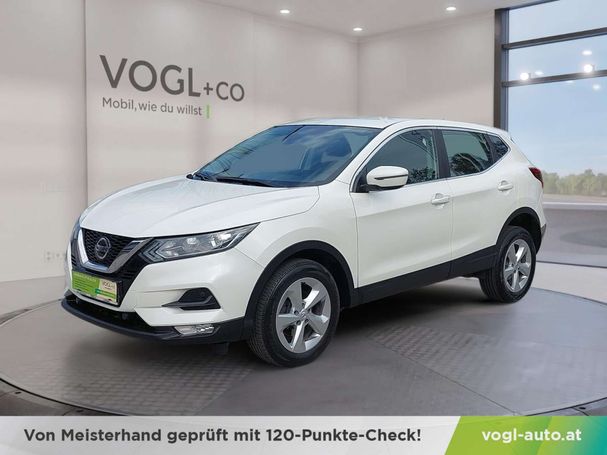 Nissan Qashqai 1.7 dCi ALL-MODE 4x4i Xtronic ACENTA 110 kW image number 1