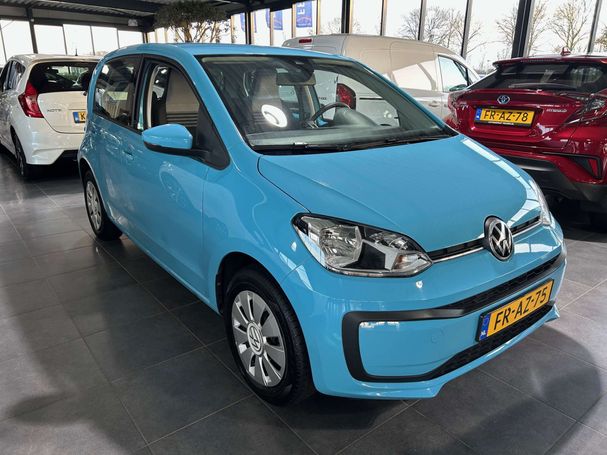 Volkswagen up! up! 1.0 50 kW image number 2