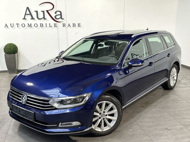 Volkswagen Passat Variant 2.0 TDI DSG 110 kW image number 2