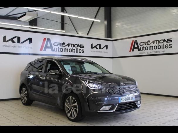 Kia Niro 104 kW image number 2