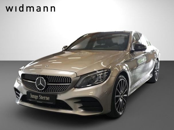 Mercedes-Benz C 300 d 180 kW image number 1