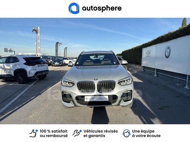 BMW X3 xDrive 215 kW image number 14