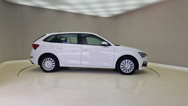 Skoda Scala 85 kW image number 5