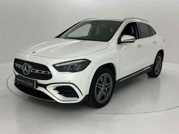 Mercedes-Benz GLA 250 e 160 kW image number 21