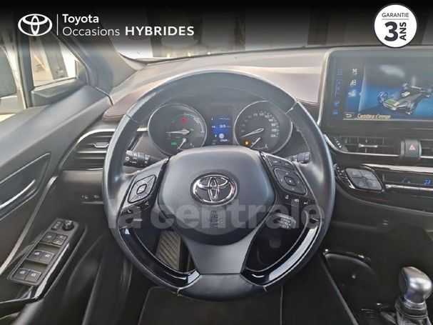 Toyota C-HR 90 kW image number 8