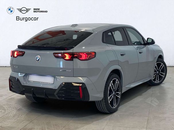 BMW X2 sDrive 110 kW image number 3