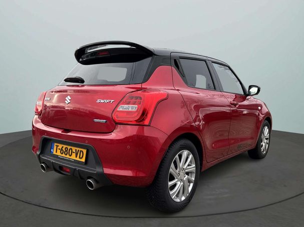 Suzuki Swift 1.2 Hybrid 61 kW image number 2