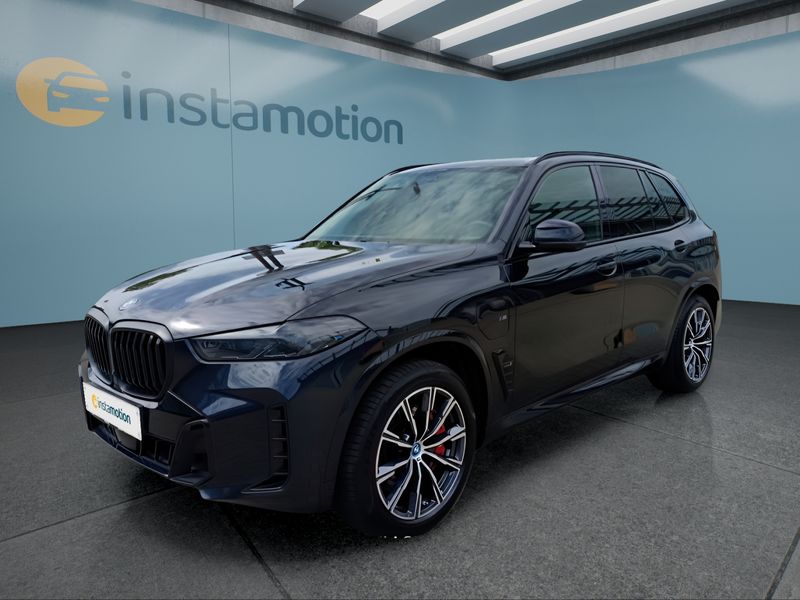 BMW X5 xDrive50e M Sport