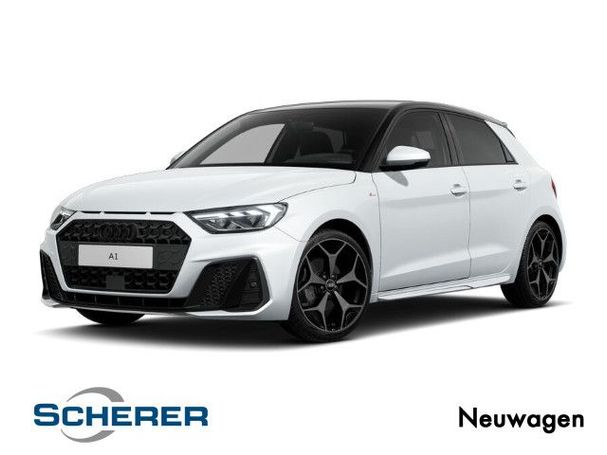 Audi A1 35 TFSI S-line Sportback 110 kW image number 1