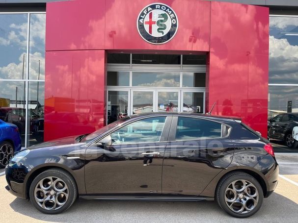 Alfa Romeo Giulietta 2.0 JTDM Super 110 kW image number 4