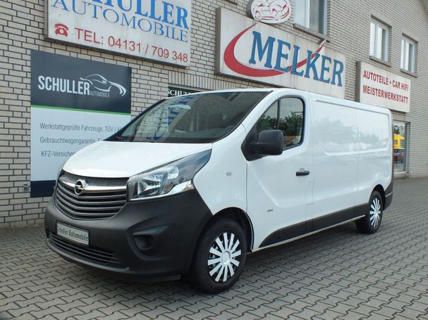 Opel Vivaro L2H1 92 kW image number 2