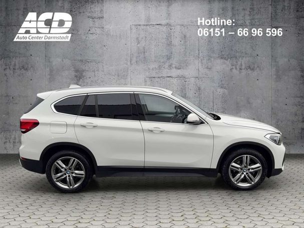 BMW X1 sDrive18d Advantage 110 kW image number 4