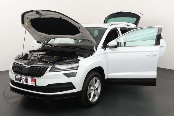 Skoda Karoq 1.0 TSI 85 kW image number 19