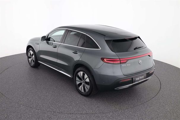 Mercedes-Benz EQC 400 4Matic 300 kW image number 4