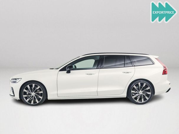 Volvo V60 B4 155 kW image number 4