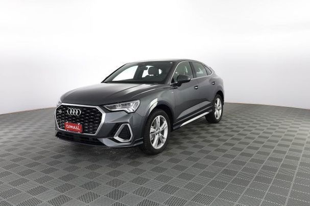 Audi Q3 40 TDI quattro S tronic S-line 140 kW image number 1