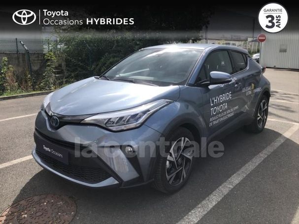 Toyota C-HR 1.8 Hybrid 90 kW image number 15