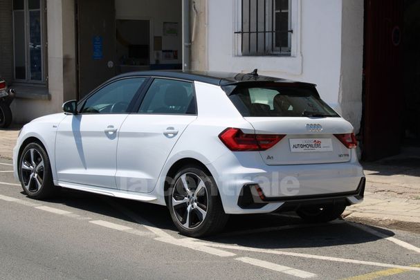 Audi A1 30 TFSI S tronic S-line 85 kW image number 16