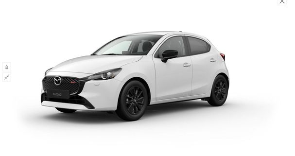 Mazda 2 66 kW image number 1