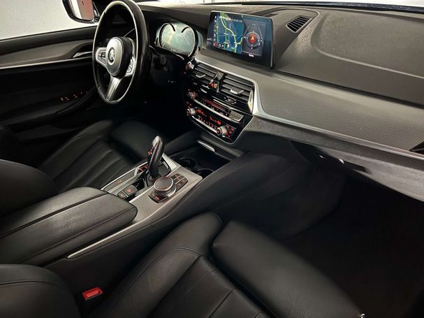 BMW 520d 140 kW image number 15