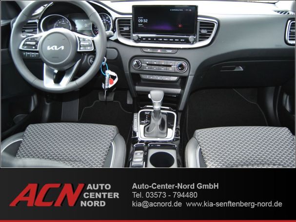 Kia XCeed 1.5 T-GDI Vision DCT7 103 kW image number 8