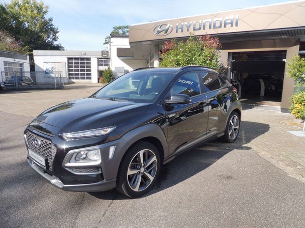 Hyundai Kona 88 kW image number 1